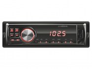 SAL VB 1000/RD FM-USB-SD-AUX autórádió fejegység 1 DIN piros LED kijelző